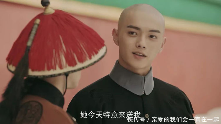 延禧攻略璎珞傅恒相视一笑,傅璎cp落下帷幕,从