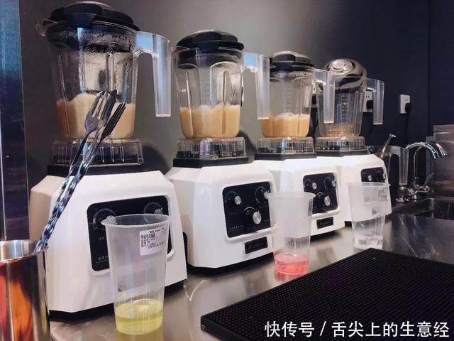 一款在抖音上被疯狂传播的占卜奶茶,热度不下