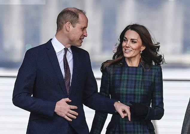 威廉王子婚变?凯特威廉无数甜蜜瞬间,有些小细