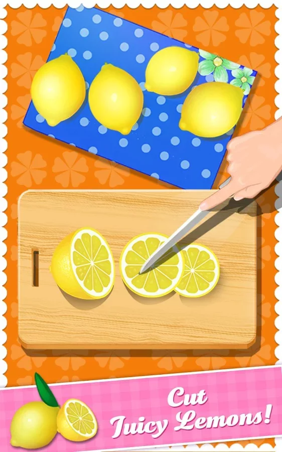 Fair Food Maker - Carnival Fun截图6