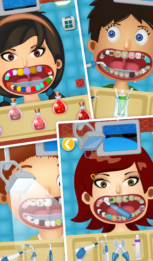 Crazy Kids Dentist截图15