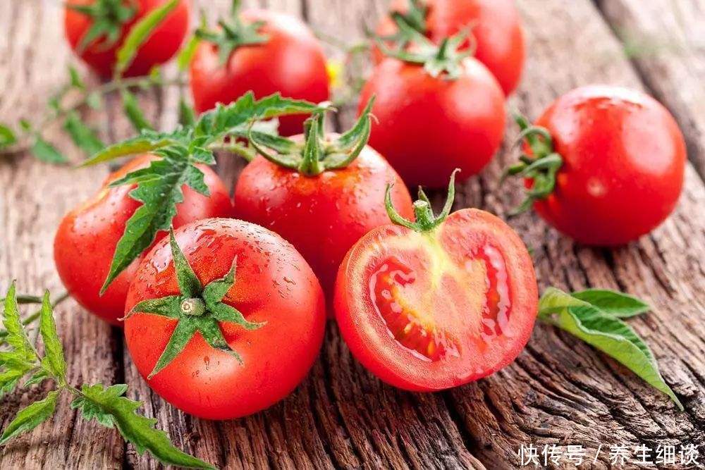 每天吃三四个西红柿,对身体有什么好处?看完你