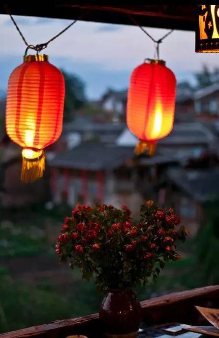 嗨，那个赶路人，这里是丽江