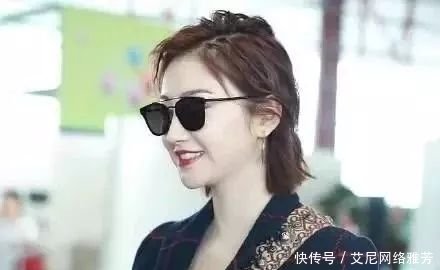 女星长胖后,景甜脸大一圈,郑爽被称赞