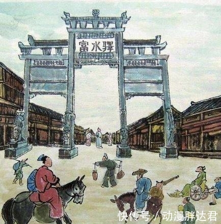 从广州到北京,高铁只需9小时,那么清朝时期最