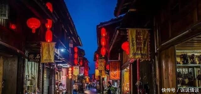 老外眼中的最美中国古城, 一个已被游客踩烂, 另