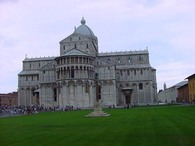 罗马式建筑