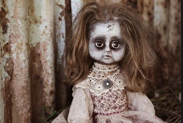 心理学:你最害怕哪个娃娃?测你八月份会遇见小