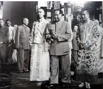毛主席最重要的十位保镖,谁最厉害?谁官衔最高?最差也是个省委