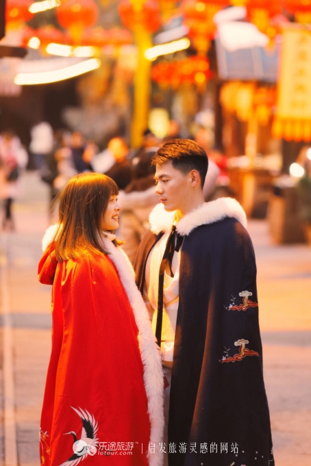 杭州的第N+1种玩法,穿上古装拍大戏