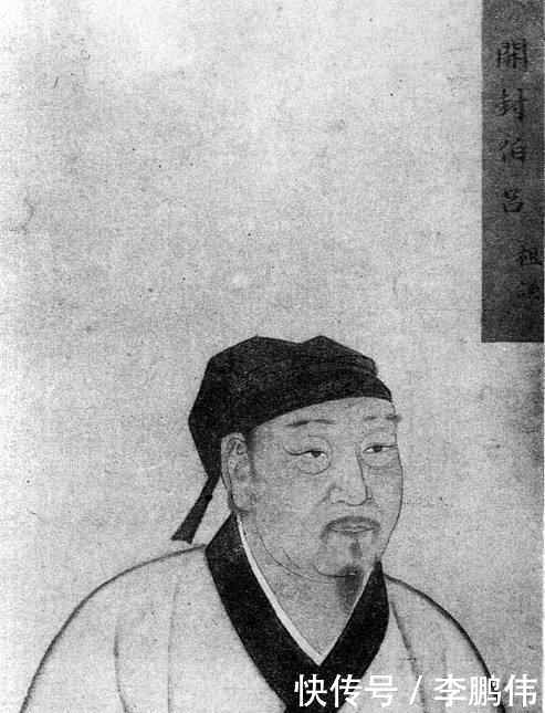 宋朝第一大家贼,为支援王安石出卖自己家人