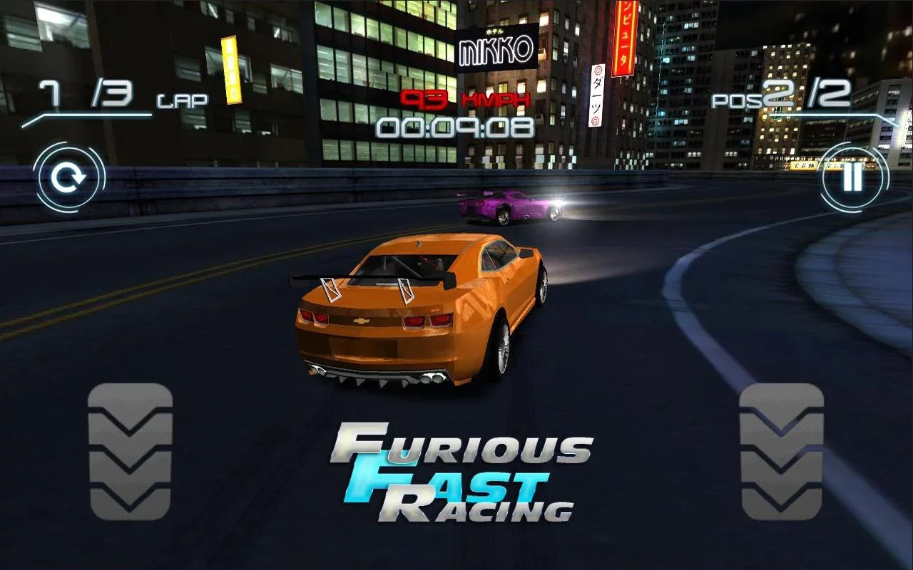 Furious Fast Racing截图22