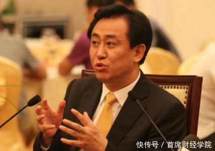 许家印2017年赚到1812亿元,李嘉诚2018年在做哪些赚钱的!