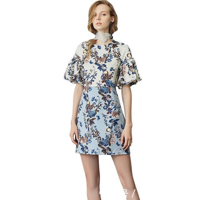 短款连衣裙,小个子衣橱宠妃