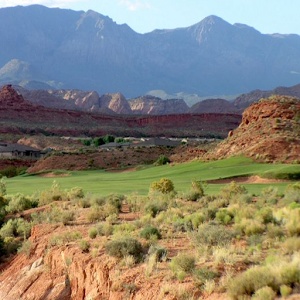 Coral Canyon Golf Course