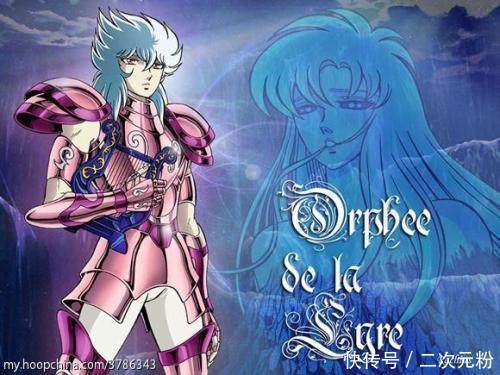 圣斗士:漫画人物和希腊神话的原型结合,会刷新你的世界观!