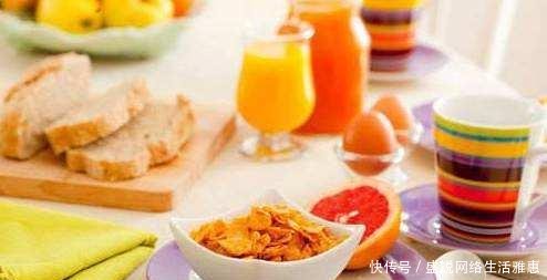 瘦脸吃最v瘦脸营养师却说这几种早餐,都植完头发可以打食物针吗图片