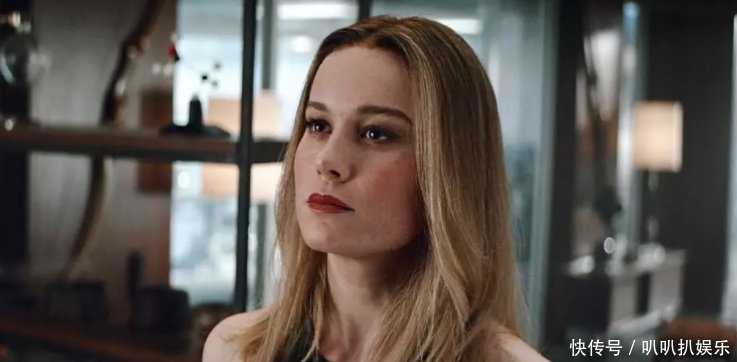 雷神与惊奇队长会面并不简单,通过一个动作,索