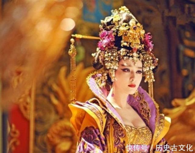 唐朝是李家的天下，武则天的出现没有让后代继续执政，实在是精明