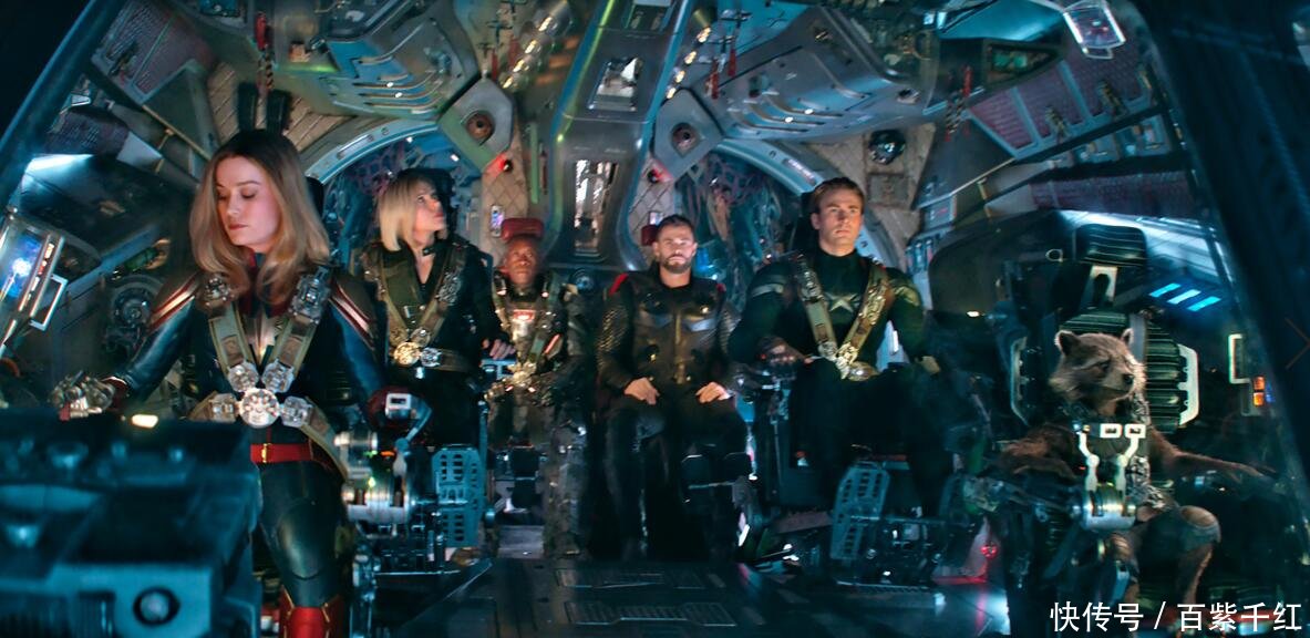 《复仇者联盟4》上映一分钟票房破4.3亿,它能