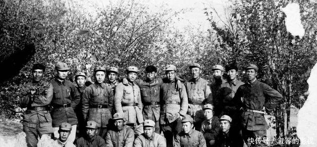 八路军115师参谋长周昆如果不离开最后会被授