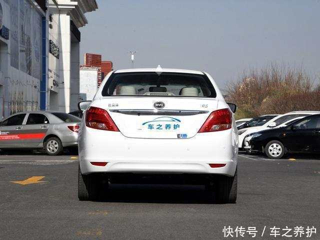 比亚迪换装三元锂电池, 还装备新电池智能温控