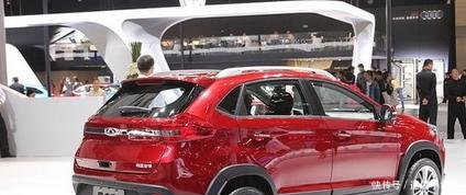 奇瑞瑞虎3X,奇瑞最省油的SUV