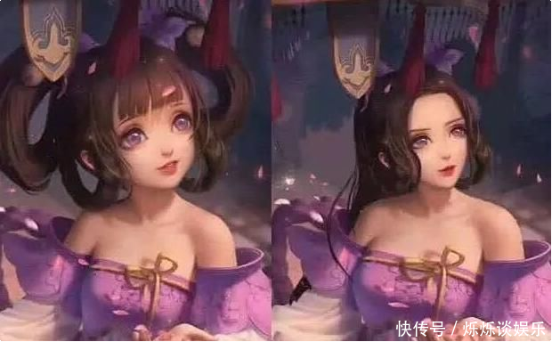 当峡谷的英雄长大后,小乔是最漂亮的,蔡文姬还行,孙斌竟是男的 胜博发123手机版官网