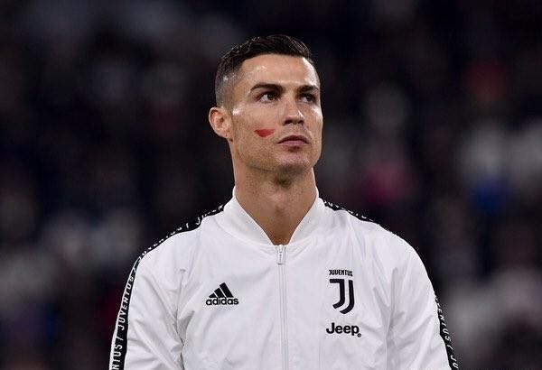 C罗尤文图斯全部进球集锦!全方位诠释什么叫