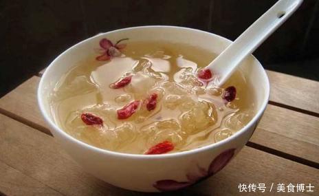 银耳和什么一起煮比较好?现在清楚还不晚_【