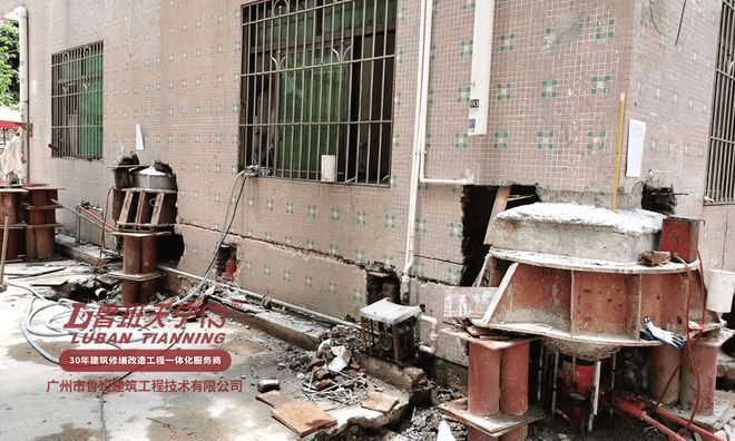 建筑加固案例分享(农村自建房加固案例展示不同的加固技术和方法在实际工程中应用) 建筑消防施工 第3张 建筑加固案例分享(农村自建房加固案例展示不同的加固技术和方法在实际工程中应用) 建筑消防施工 第3张