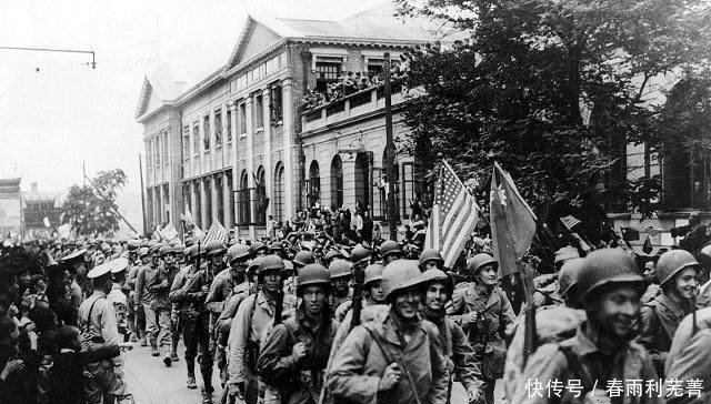二战日本投降后,那些在中国的日本平民和军人