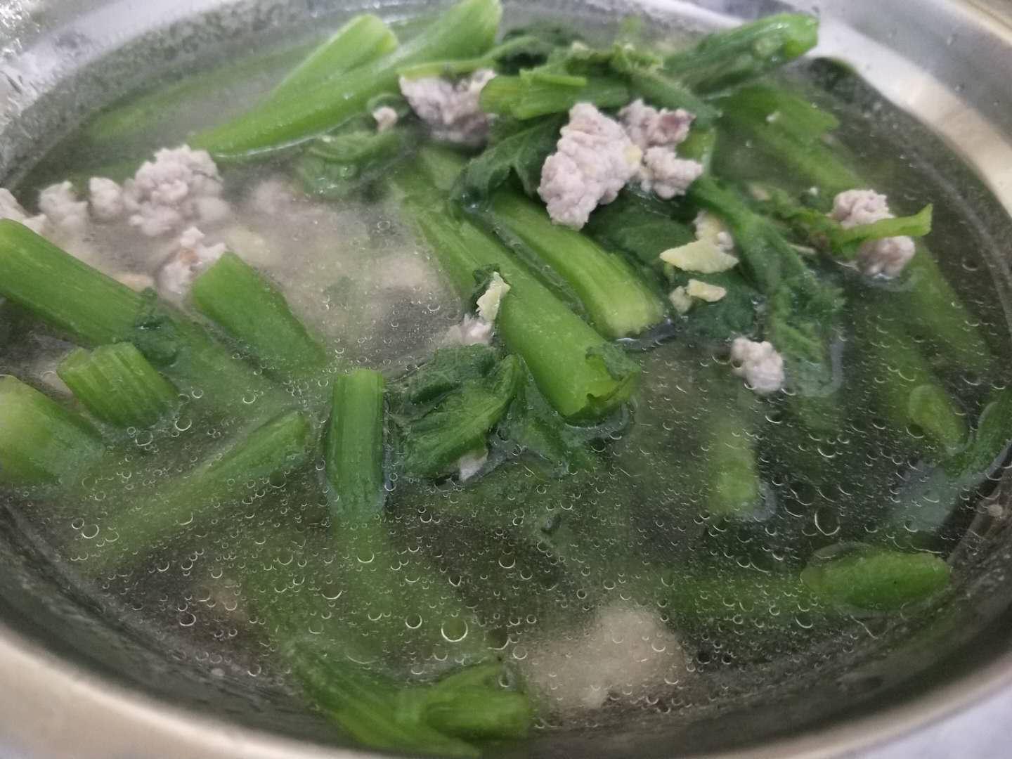 这道菜可治疗肠热便秘,清肺解毒,夏天一定要多