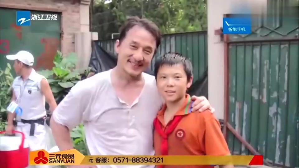 王振威登场,原来是拍《功夫梦》的小子,如今都长这么大了!