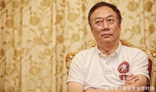 妈祖托梦让郭台铭从政,几乎台湾所有政治人物