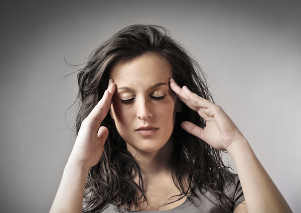 ​神经衰弱:受过刺激、失眠、精力不足、对事