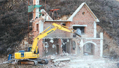 北京别墅拆除(北京别墅拆除安全鉴定标准,北京专业拆除公司推荐) 结构工业装备施工 第2张 北京别墅拆除(北京别墅拆除安全鉴定标准,北京专业拆除公司推荐) 结构工业装备施工 第2张