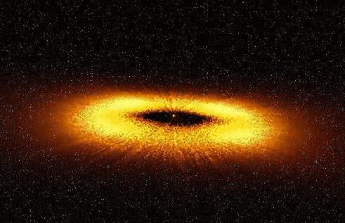 黑洞的成长方式是什么?黑洞的会不会消失?