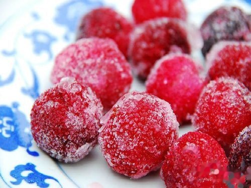 哪些水果可以冷冻后吃 t0155394cf6a3314de8.jpg