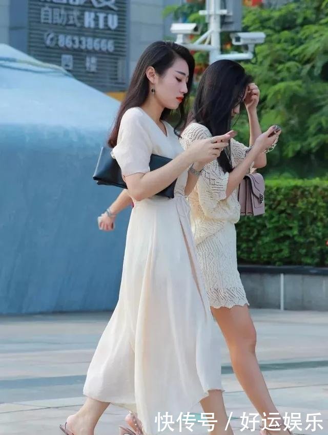 街拍精致美女,随心搭配,真是娇美美女范十足香艳女神图片