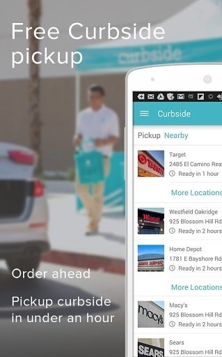 Curbside: Shop Local Pickup截图3