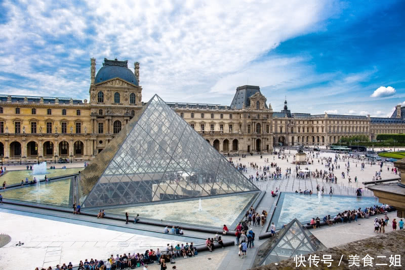 巴黎不是旅游胜地，它是中国游客团的菜市场：奢侈品如白菜