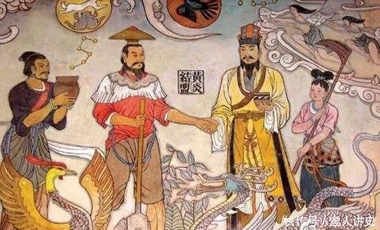 中华民族的自信是从何时建立当时周边国家的人