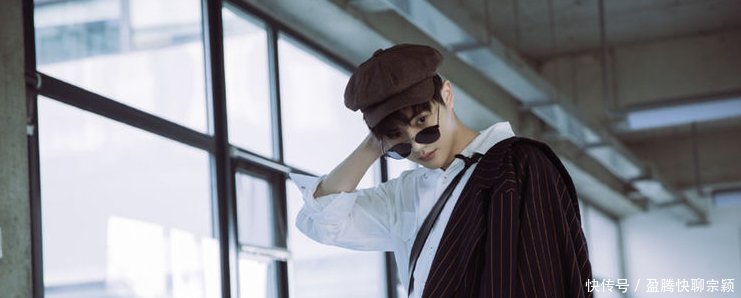 他们同是赵丽颖旗下男艺人,金瀚如今翻身走红