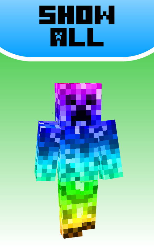 Skins for Minecraft: MC SKIN截图1