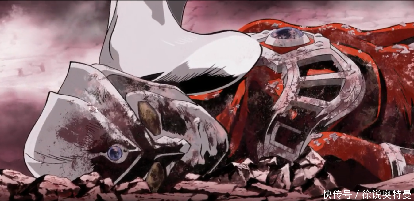 光之国历史上,奥特之王的一次战败史,你知道吗?