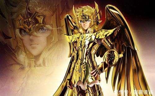 圣斗士:电阻的黄金圣斗士定律,校长任命的都比较靠谱