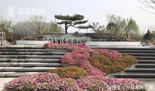 祥云展现海派风范 北京世园会上海展区亮相