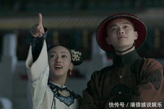 延禧攻略泰语配音遭吐槽好惊悚,主角却纷纷点
