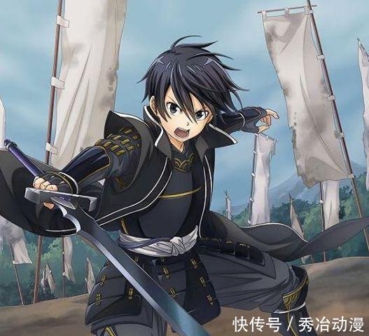 刀剑神域: 当女角穿上巫女服, 亚丝娜端庄, 诗乃